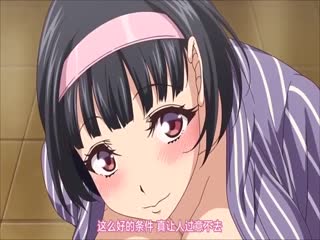 母狗女友被捆绑了还想吃伪娘男友的大鸡巴