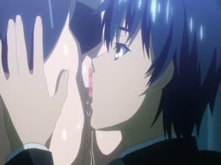 [亞洲無碼] 【国产精品】饼干姐姐【淫腿炮架】背着男友穿丝袜丁字裤上门，帮主人阳具护理后沦为泄欲玩物 [48:28]