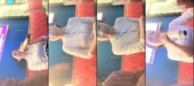 按摩店里玩人妻 大胸姐姐缺钱就听话，口交舔硬了插逼逼，女上位服务真周到