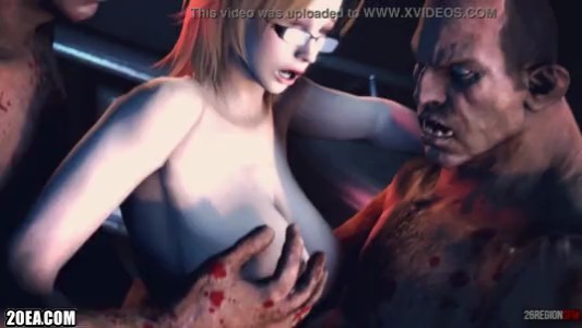 嫩受四肢被绑无力反抗，打桩猛操痛到哭喊求饶！