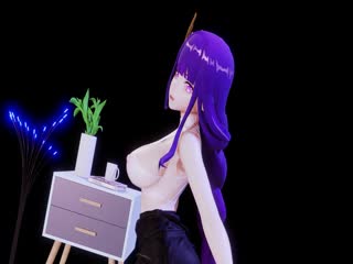 小姨子在家晒日光浴叫姐夫擦精油被姐夫按地上无套爆操内射