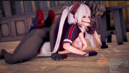 PEWORLD00567 PEWORLD00567 [モ無] Vol.00567 潤んだ瞳で見つめられながらの濃密なるフェラ、そして想像を絶する程に淫らなオープンし過ぎな美脚 デカチンｉｎアナルの物々しさに呼吸困難に陥る可能性が否定できない ｗ 20210209 Info Only