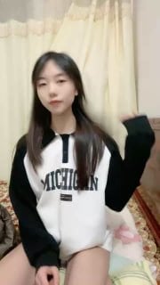 抖音30万粉高颜值网红私底下骚浪贱一面