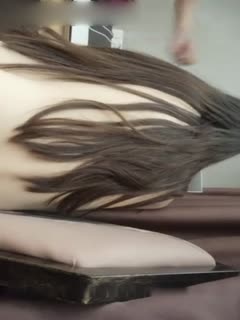 HHL057 浴室湿身诱惑 U.W白浊汁液横流 后入骑乘位淫语连发