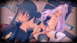 [原创] 色色女同淫乱春梦 同床室友却在梦里被男友暴操