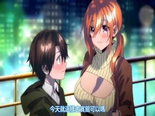 第三性感女神月乃克罗洛 甜蜜肛交恋爱诱惑，ADHN015