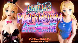 来人也不停舔 重击游戏让我欲火焚身！超刺激露天口交实录 HRSM_064