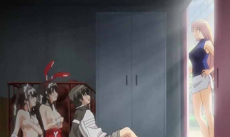 推特极品淫妻 couplelove 经典3P神作 跪地接精尽显媚态 满面潮红眼神拉丝 对白奇骚无比！