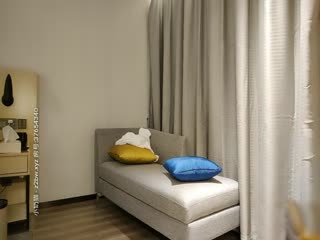 一對在洛杉磯撿到的美麗影響者創造了真正的色情，原始的性別合作！？巴黎 27 lux 24