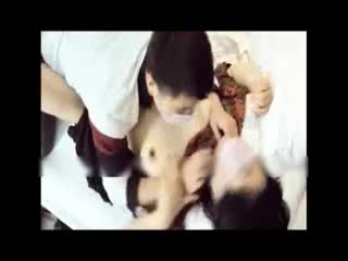 [亞洲無碼] 【77】补习班女厕近距离抄底贴B拍几位美女老师的神秘花园