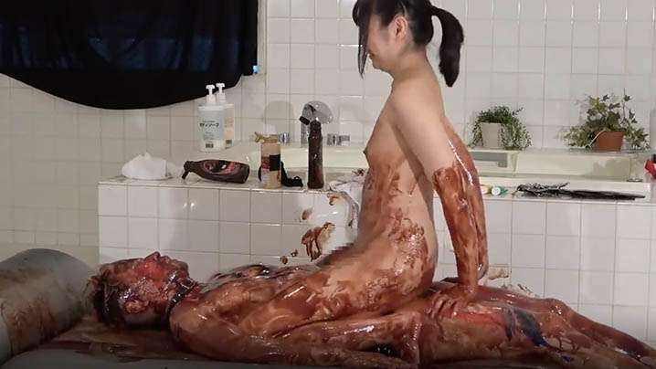 JDYL016 漂亮的主播被送货员操了