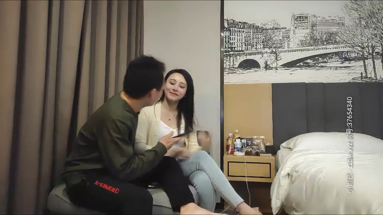 第一次操留學生，有點激動