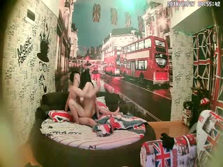 美乳可愛少女送來的聖誕禮物 台灣