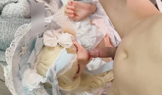 淫欲反差美少女成人礼洛丽塔塔小可爱轻花嫁日系萝莉白丝LO娘主动上位软萌乖巧被操的叫爸爸