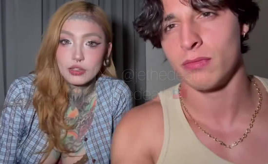 约到了P站男神Gattouz0-鱿鱼