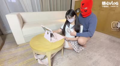 糖心Vlog.辅导老师的专心测试-工藤静香